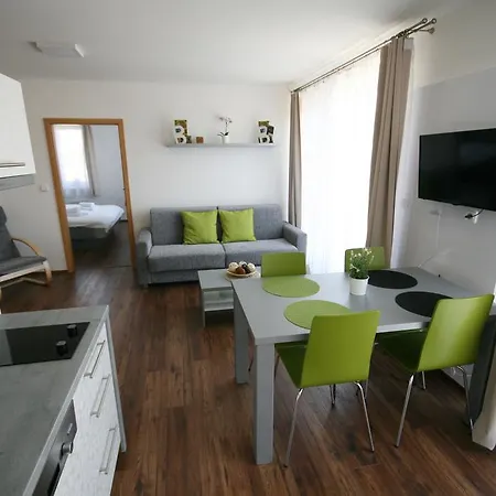 Apollon Apartment *