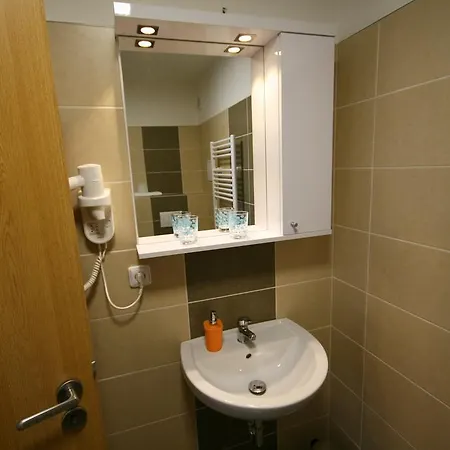 Apartment Apollon *