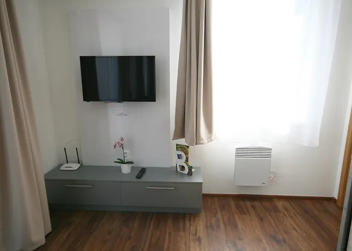 Apartamento Apollon *
