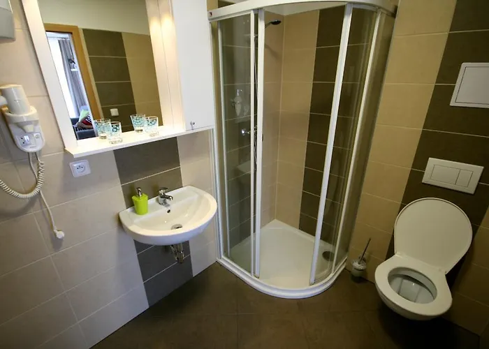 Apartamento Apollon Lednice
