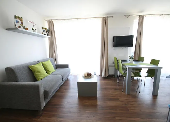 Apartamento Apollon *